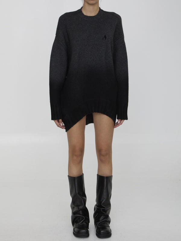 Wool Cashmere Knit Dress - Jente