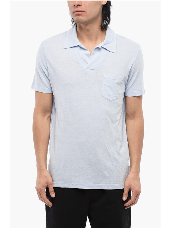 Altea Sky Blue Polo Shirt
