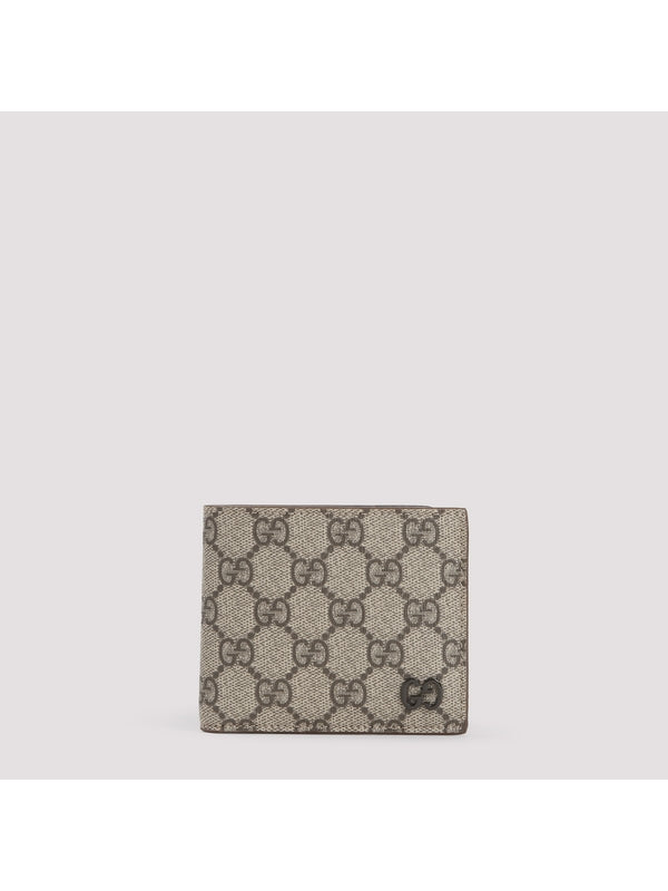 Allover GG Logo Bifold Wallet