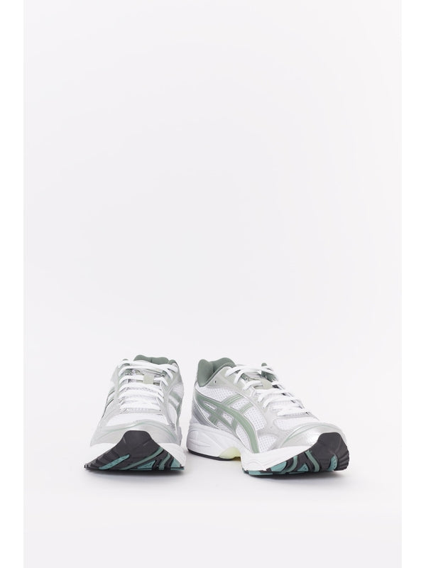 Asics Grey Low Top Sneakers