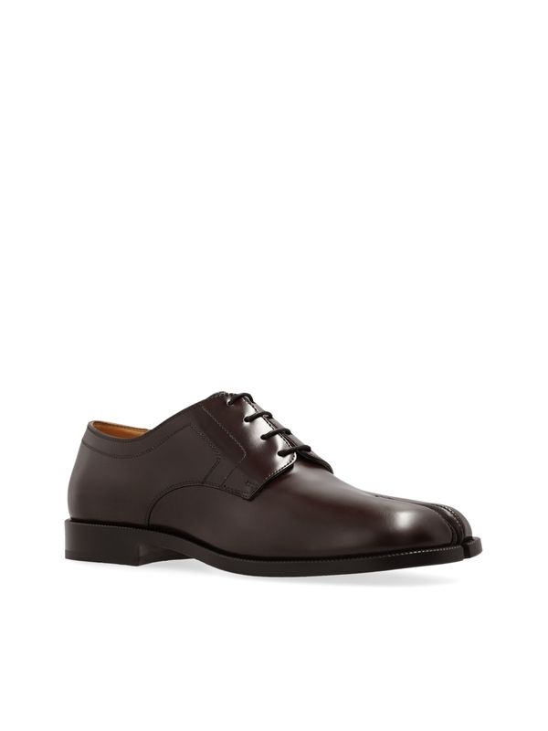 Tabi Leather
  Lace-Up Shoes