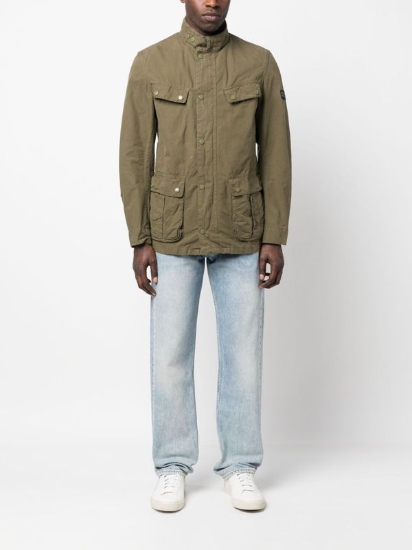 Duke Military Cotton Jacket