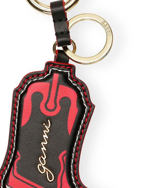 Western Boots
  Decoration Keyring