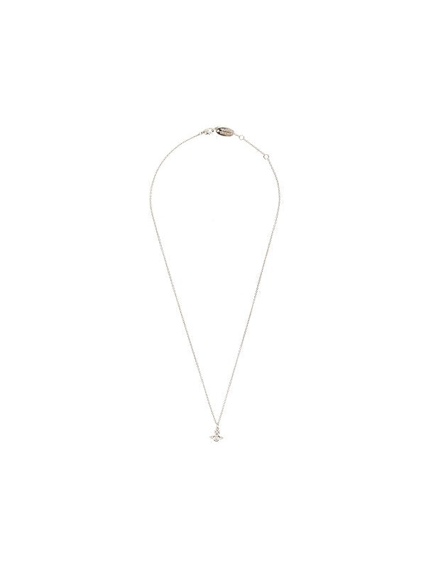 Vivienne Westwood Silver Necklace