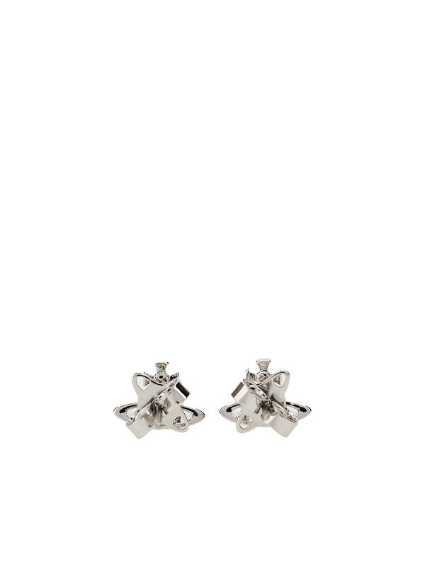 Vivienne Westwood Silver Earrings