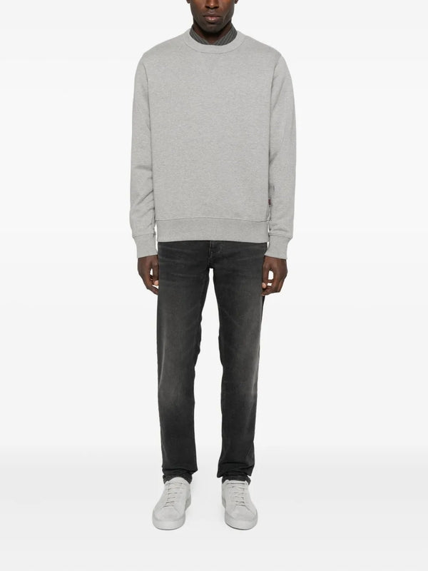 Sebago Gray Sweatshirt