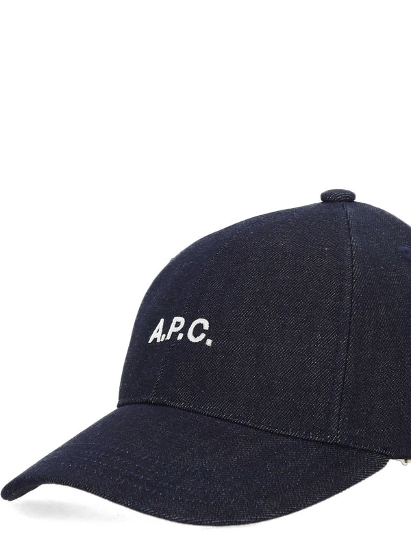 A.P.C. Navy Cap