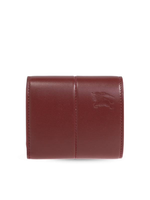 Ekd Logo
  Lettering Leather Wallet