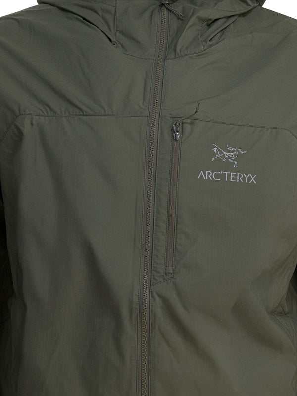 ARC'TERYX Squamish Green Jackets