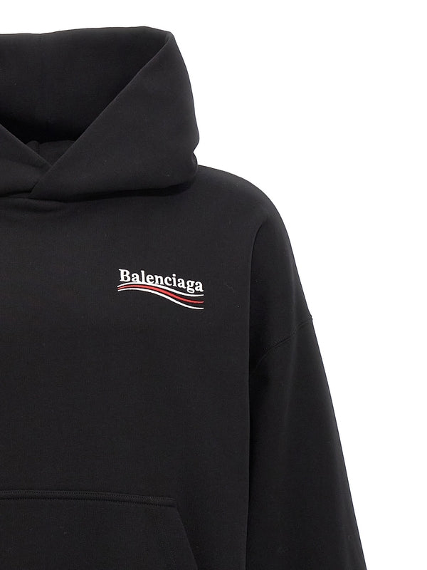 'Political Campaign' hoodie Hoodies