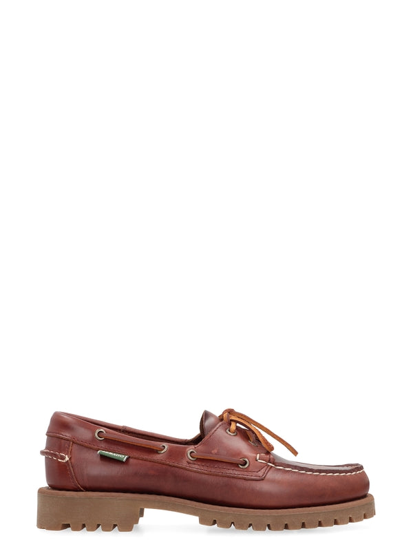 Sebago Brown Loafers