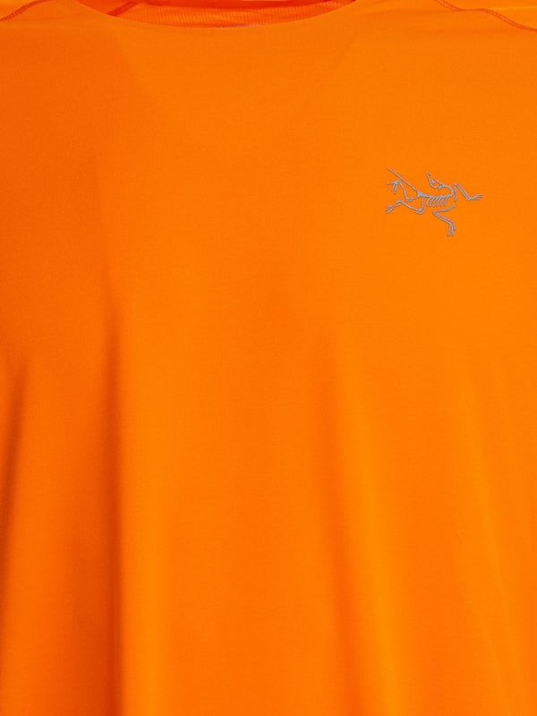 Chest Logo Long Sleeve T-shirt