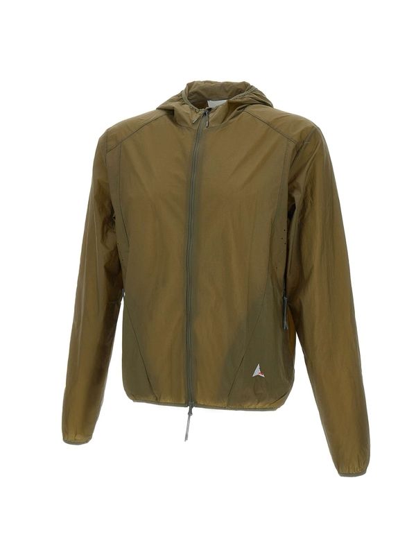 Roa Khaki Jacket