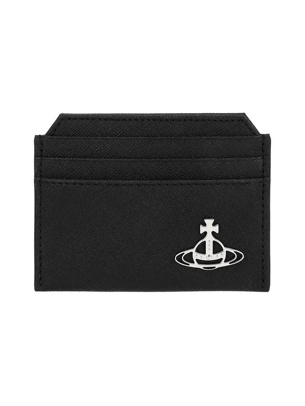 Vivienne Westwood Black Card Holders