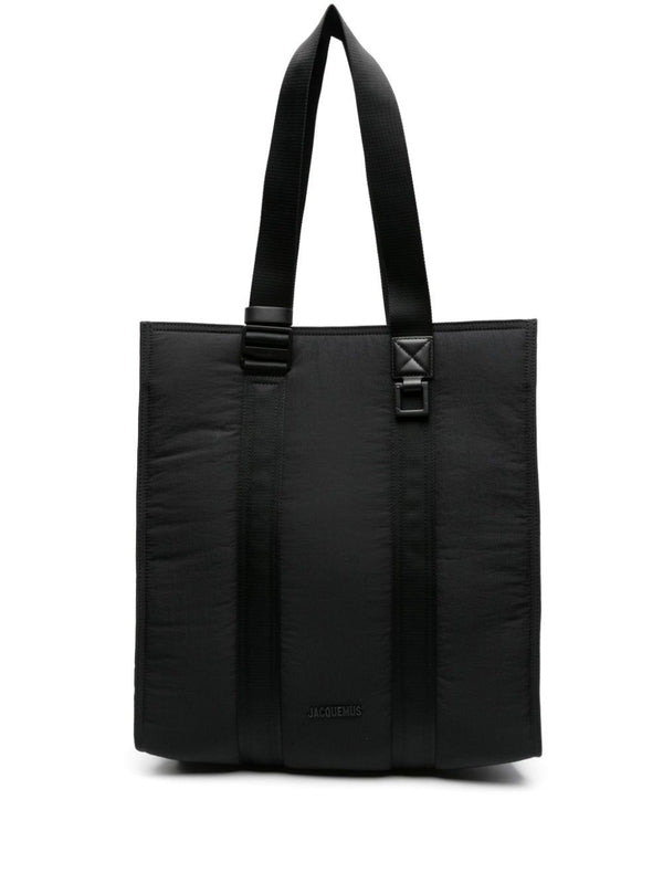 Cuerda Nylon Tote Bag