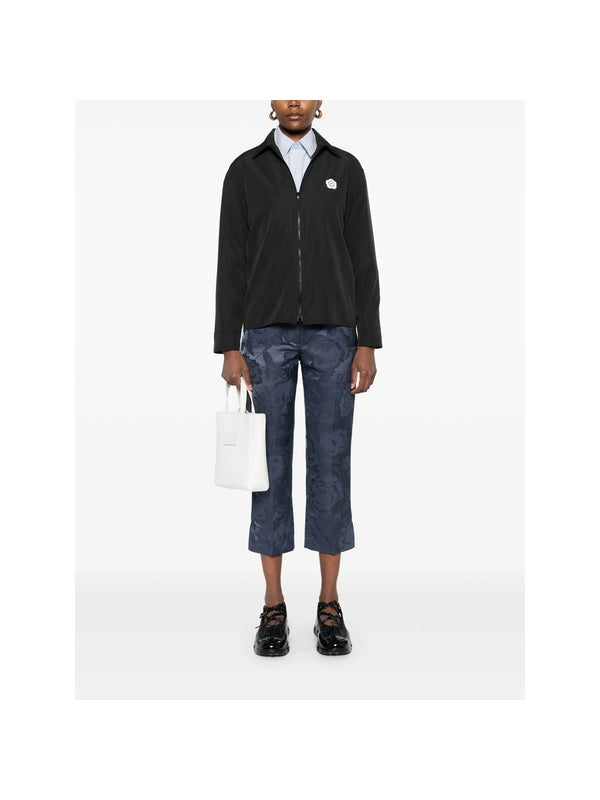 Bokeh Flower 2.0 Cotton Jacket