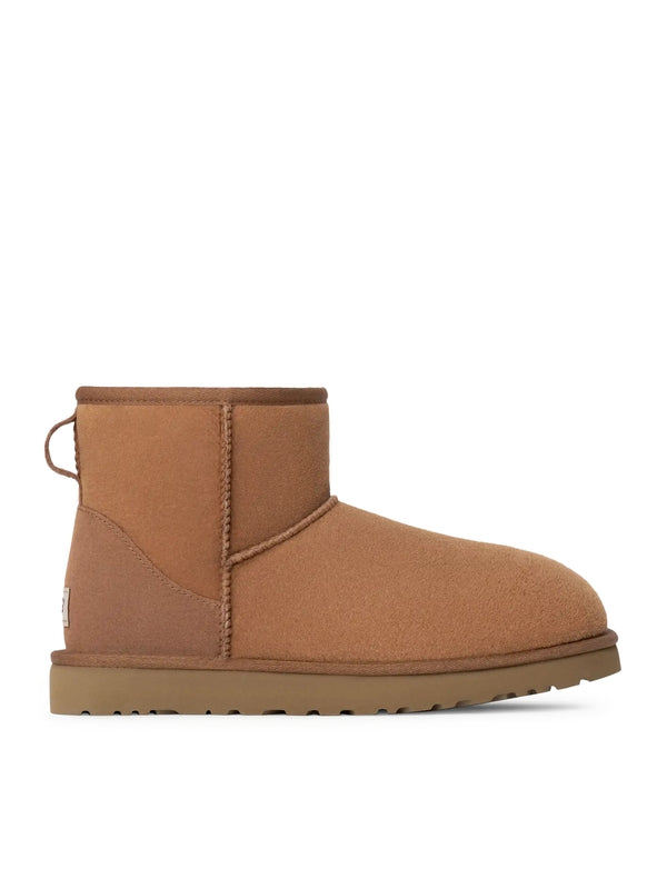 Ugg Brown Ankle Boots