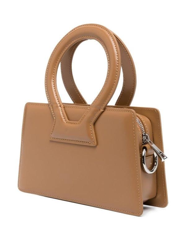 Loire Brown Tote Bag