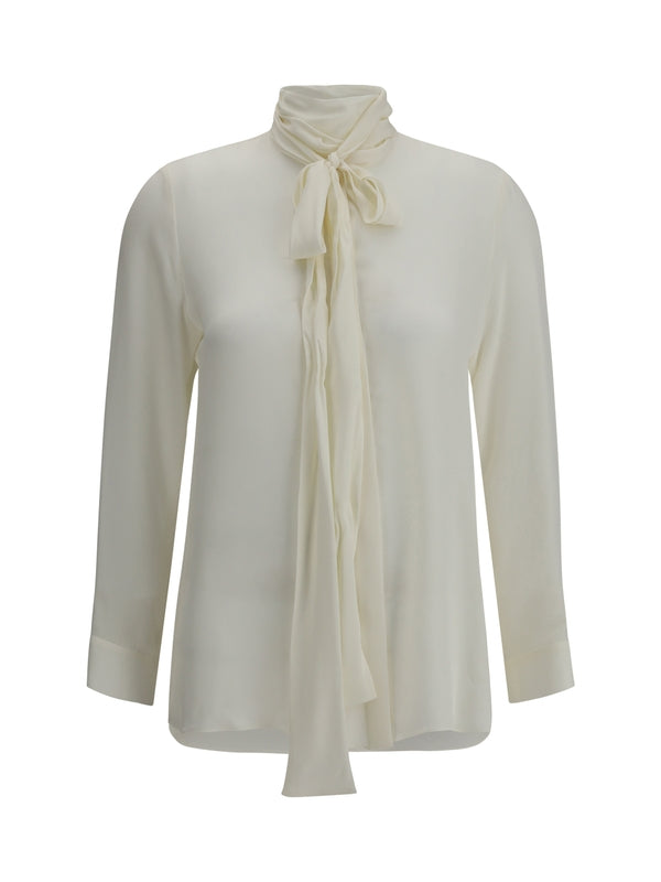 Khaite Beige Shirts & Blouses