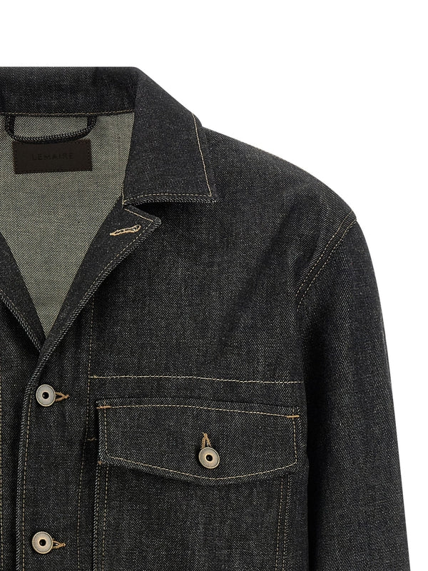 Lemaire Navy Trucker