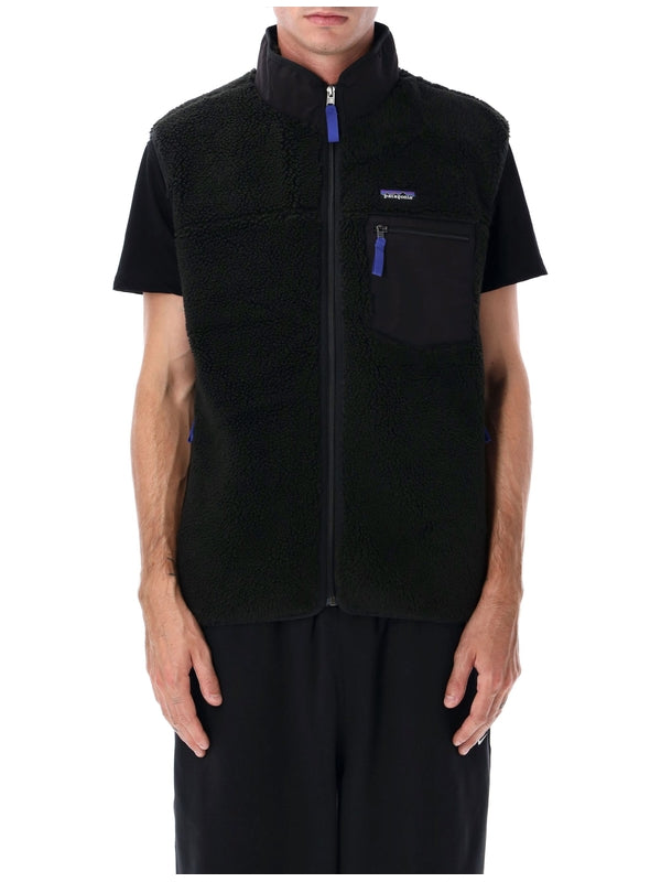 Patagonia Black Vest