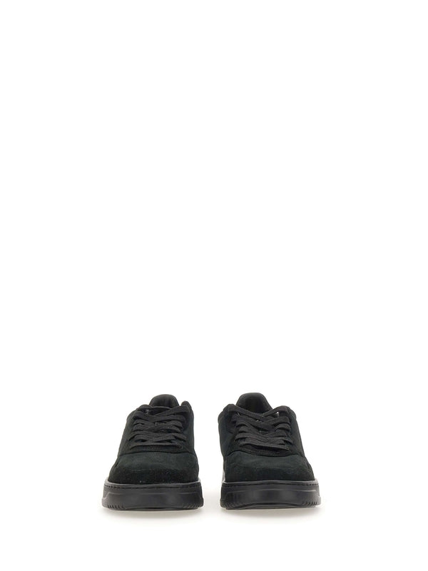 Autry Black Low Top Sneakers