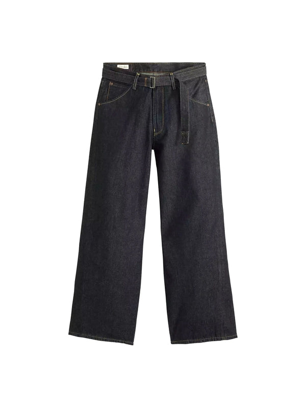 Levi'S Blue Denim Pants