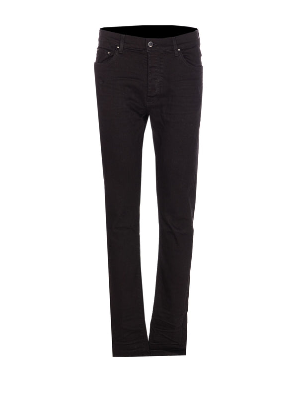 Amiri Black Denim Pants