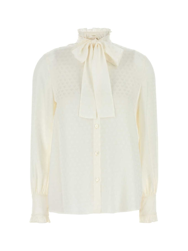 Valentino White Shirts & Blouses