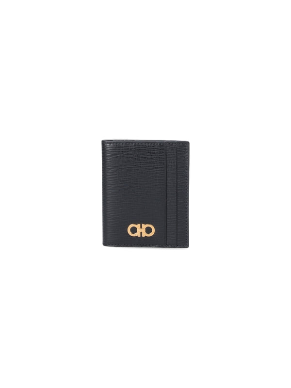 Ferragamo Black Card Holders