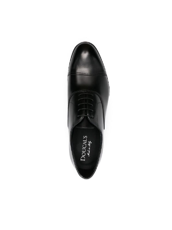 Calfskin Lace-Up Shoes
