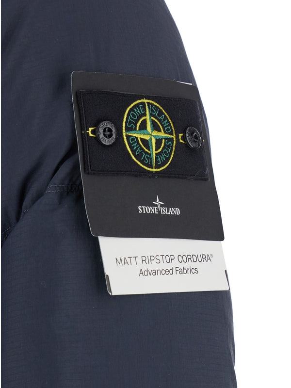 Stone Island Navy Down