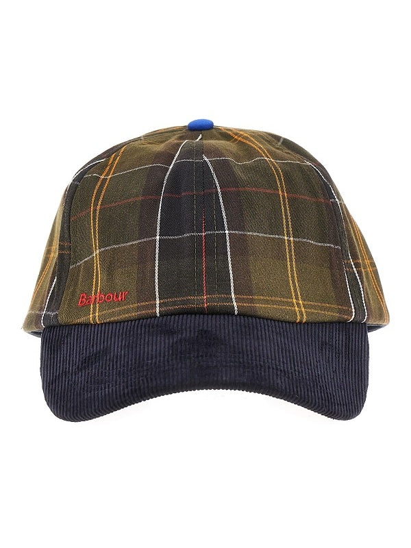 Barbour Multicolor Ball Cap
