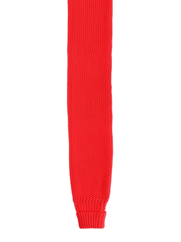 Ymc Red Other Fabric Mufflers