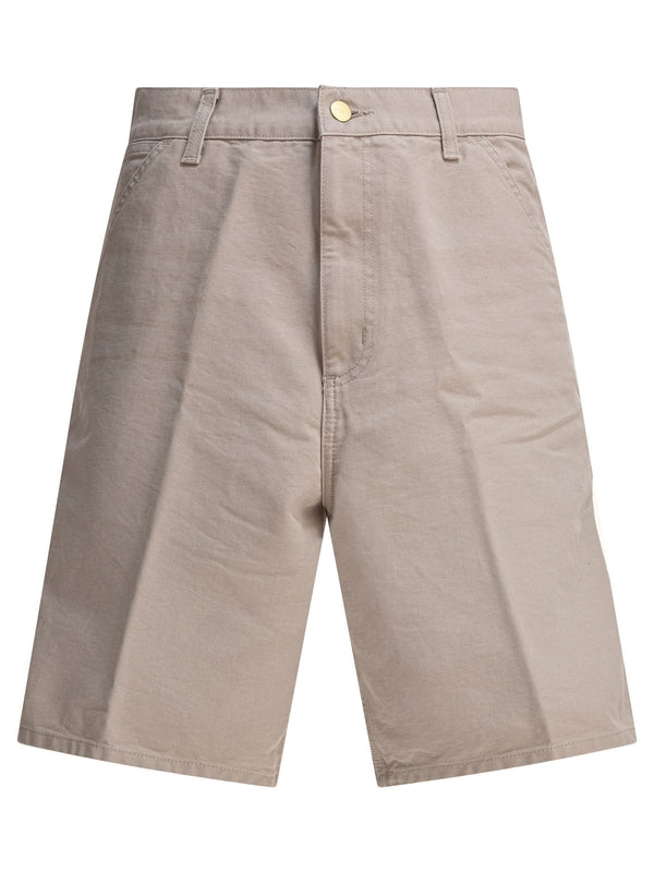Carhartt Beige Shorts