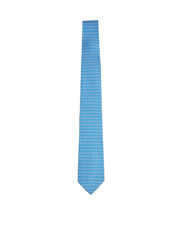 Jacquard Silk Tie