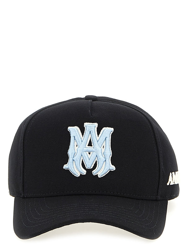 Amiri Black Cap
