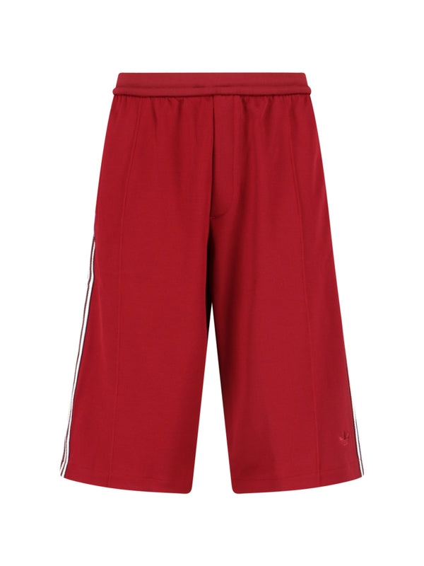 Wales Bonner Red Shorts