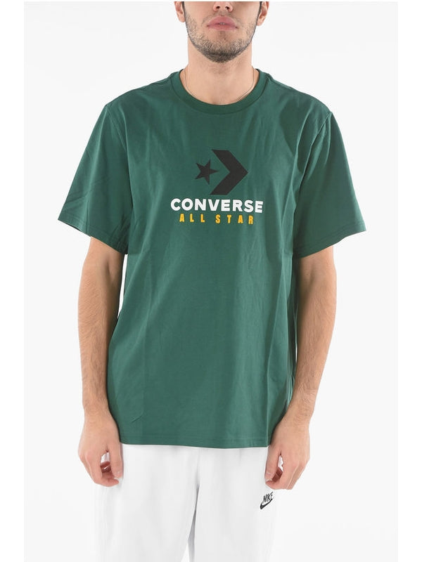 Converse Green Half Sleeve