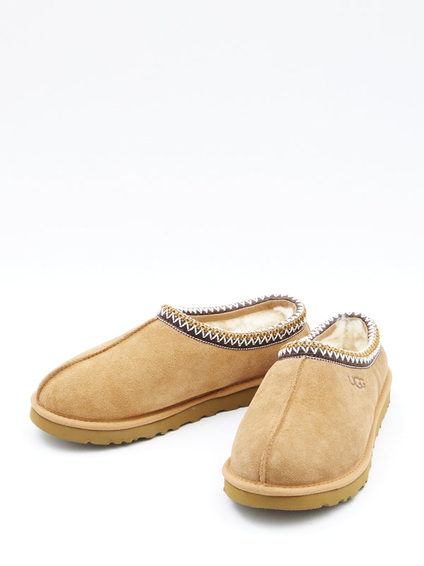 Tasman Suede Mules