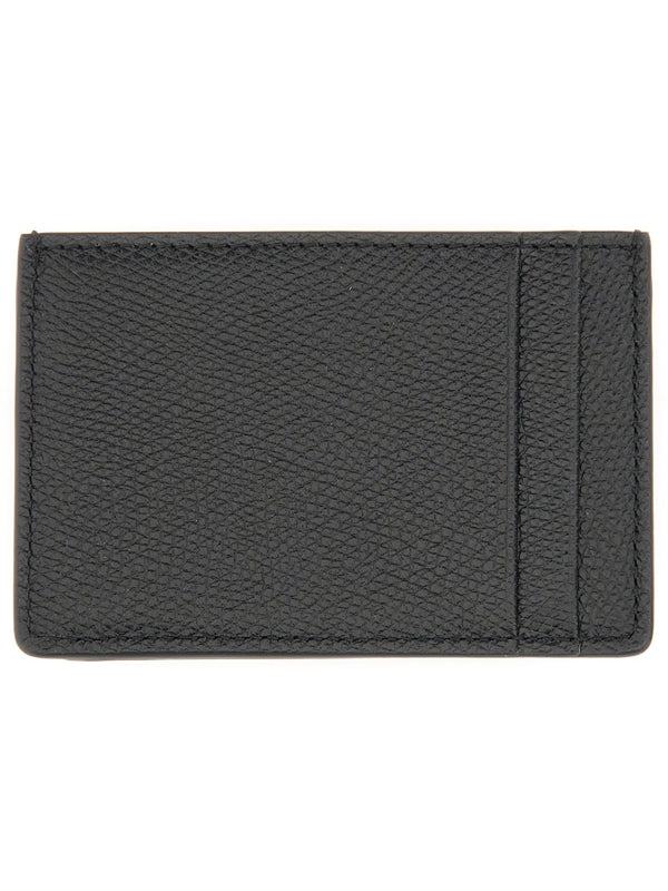 Valentino Black Card Holders