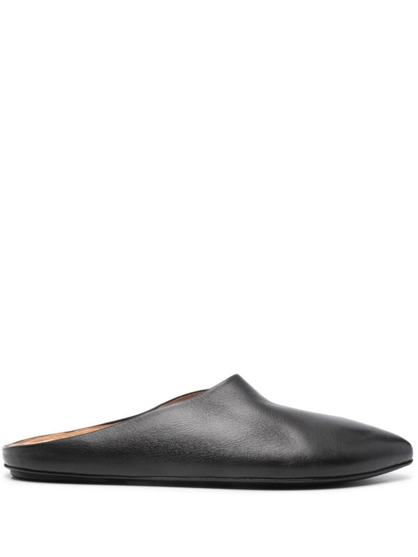 Sfoglia Leather Loafers