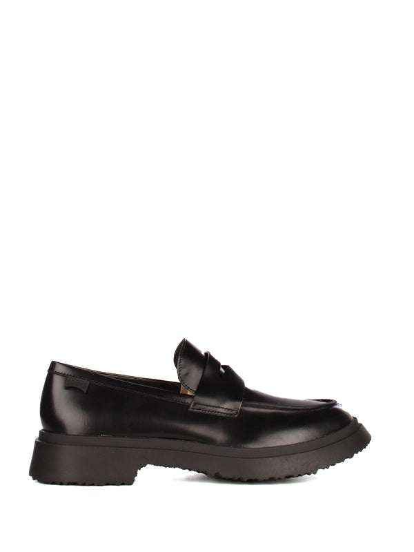 Camper Black Loafers