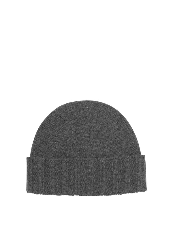 Drumohr Grey Beanies