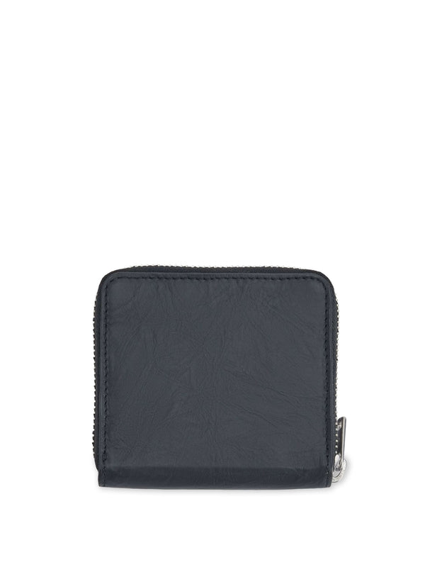 Y-3 Black Wallets
