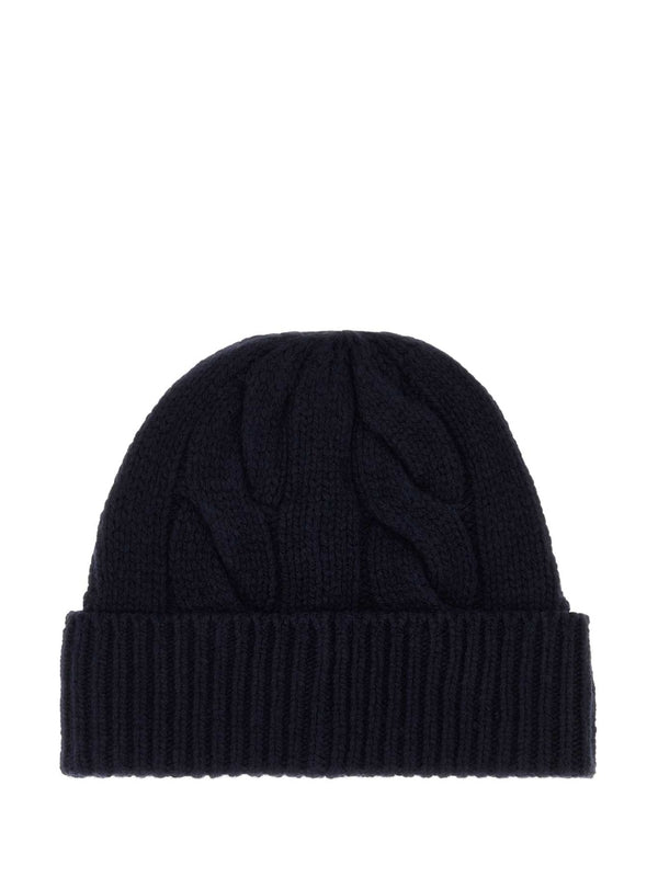 Polo Ralph Lauren Navy Beanies