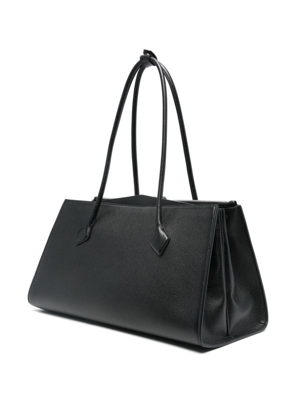 Tekel Grain
  Leather Tote Bag