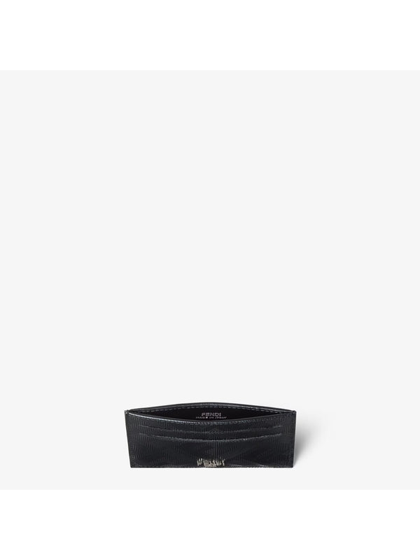 Fendi Black Card Wallet