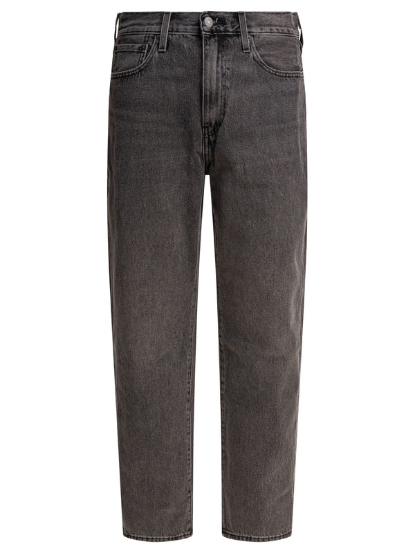 Levi'S Grey Denim Pants