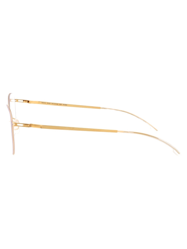 Mykita Gold Glasses